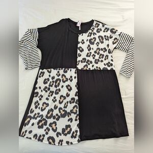 NWT Now & Forever Main Attraction Dress
